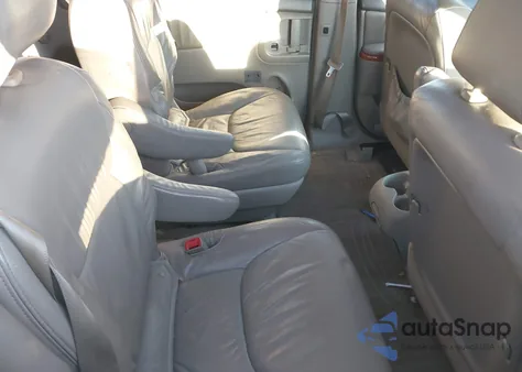 2008 Toyota Sienna Xle из США, поврежденный, VIN 5TDZK22C88S165503